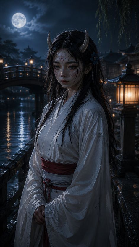 橋姫とは