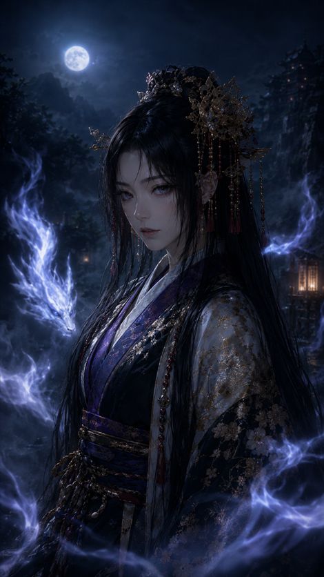 鈴鹿御前とは