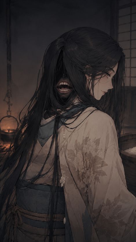 ふたくち女とは