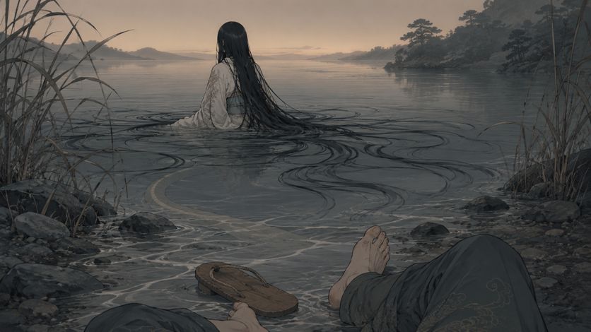 濡女|水辺の呼び声