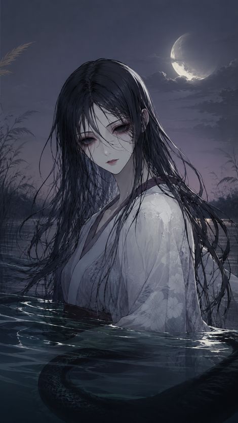 濡女とは
