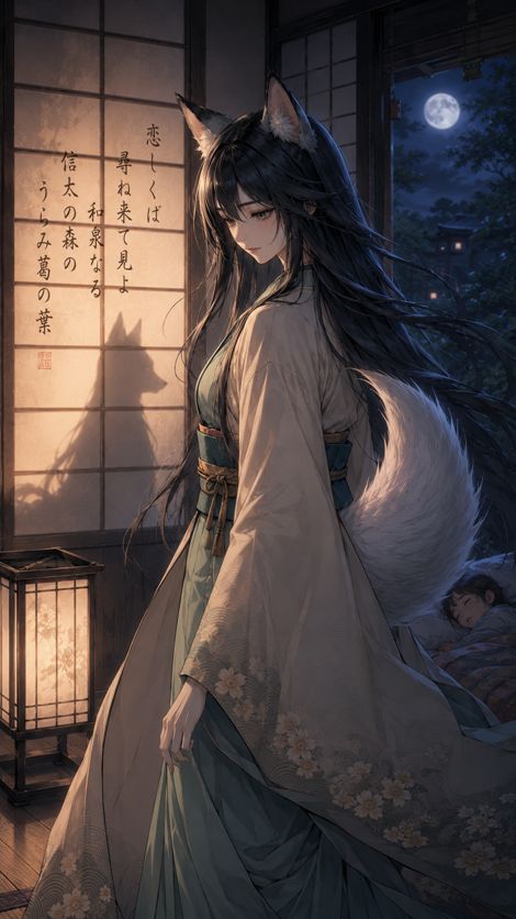 葛の葉とは