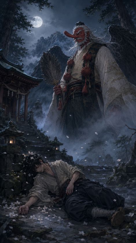 天狗とは