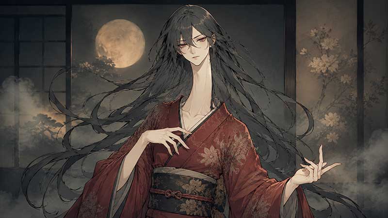古い宿に現れた『ろくろ首』｜上を見た旅人の末路 - 日本の怪異譚